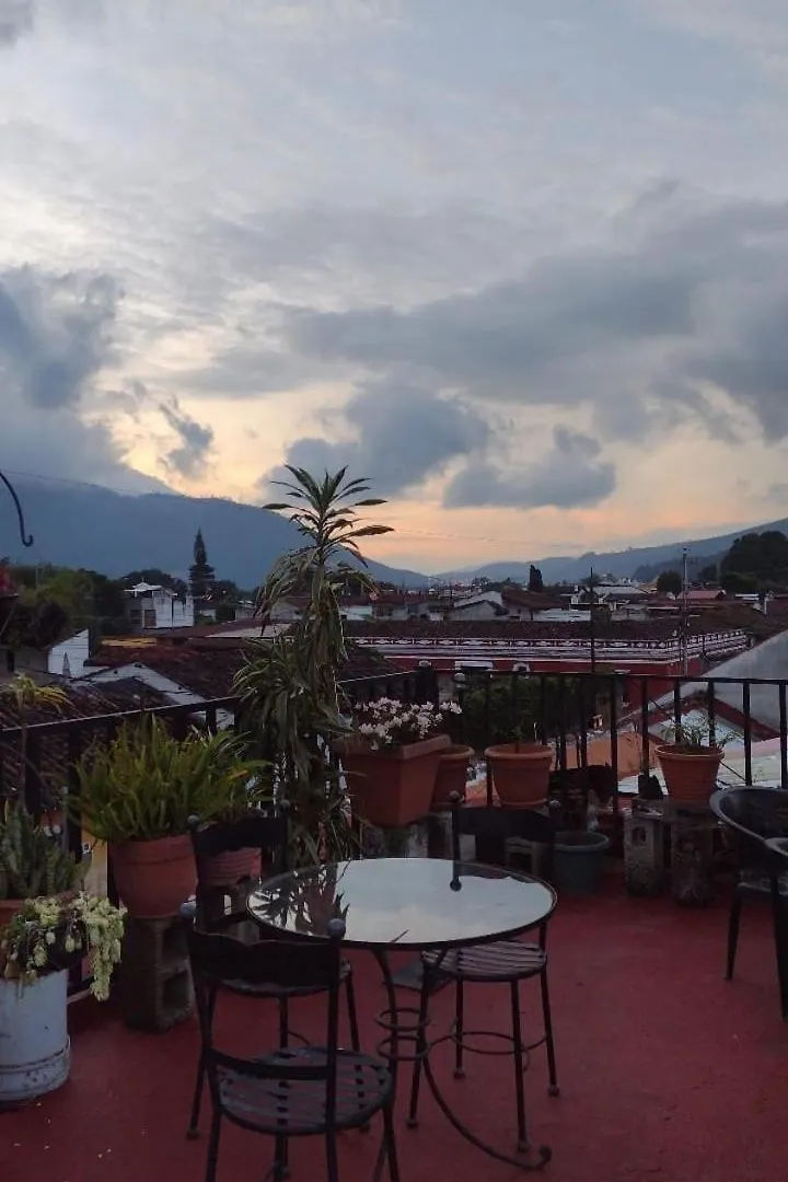 Hotel Posada Gutierrez Antigua Bed & Breakfast