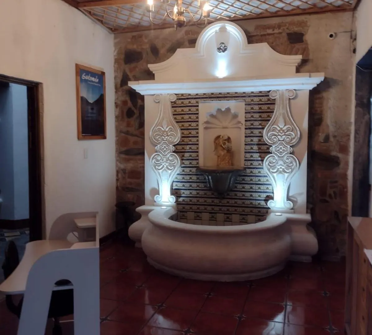 Bed & Breakfast Hotel Posada Gutierrez Antigua