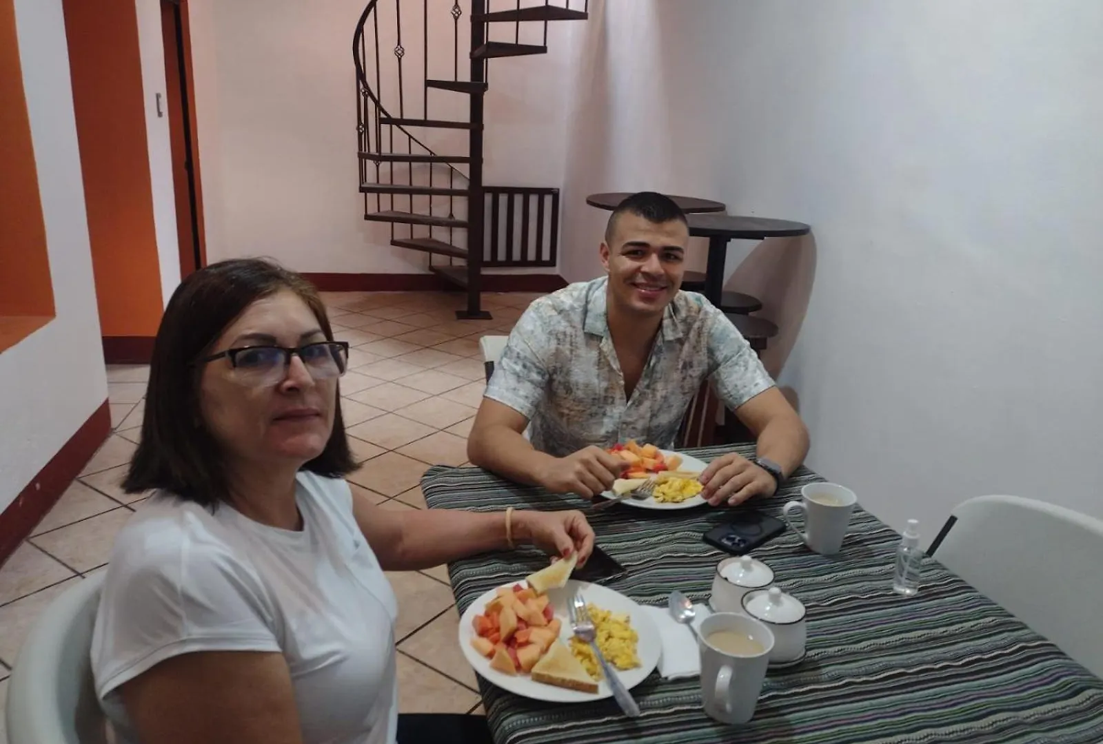 Bed & Breakfast Hotel Posada Gutierrez Antigua